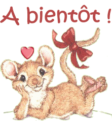 Bon appétit à tous et @@@@@@@@ bientot !!!!!!!